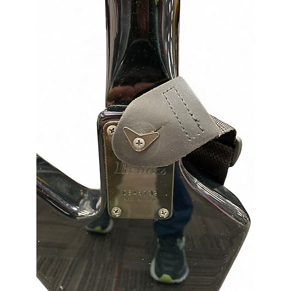 Used Ibanez DB700 Destroyer Black Electric Bass Guitar