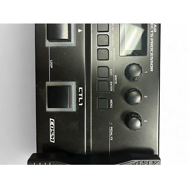 Used BOSS GT1 Effect Processor