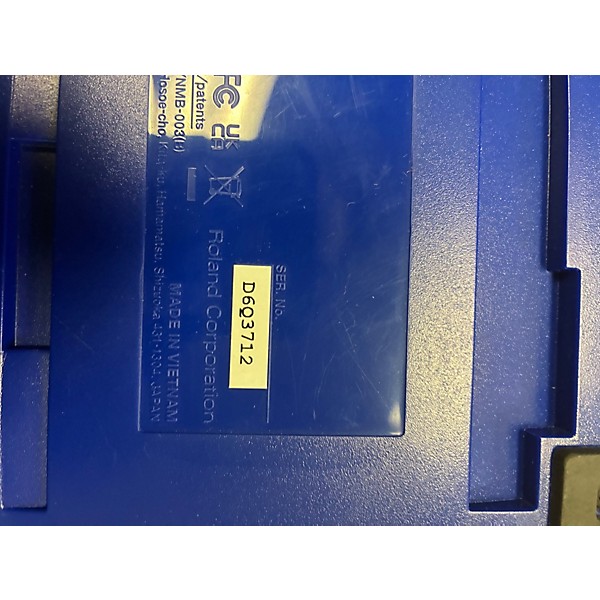 Used BOSS GT1 Effect Processor