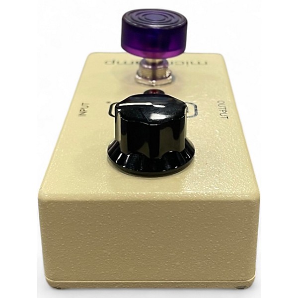Used MXR M133 Micro Amp Pre Effect Pedal