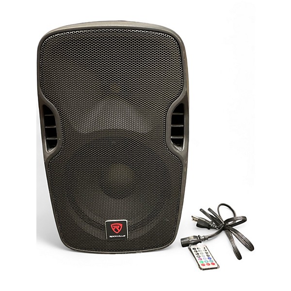 Used Rockville BPA10 Powered Speaker