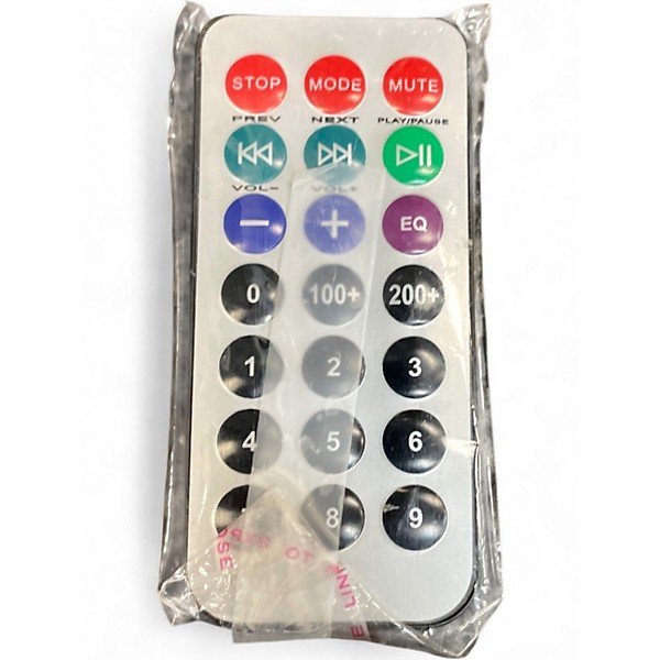 Used Rockville BPA10 Powered Speaker