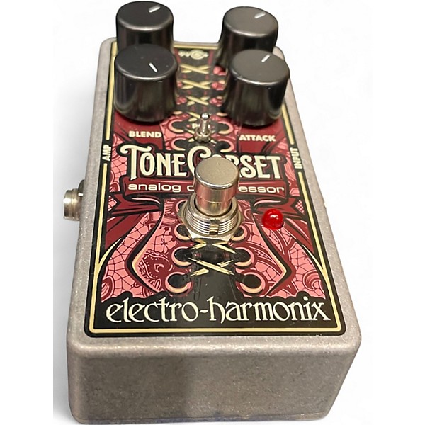 Used Electro-Harmonix Tone Corsett Effect Pedal