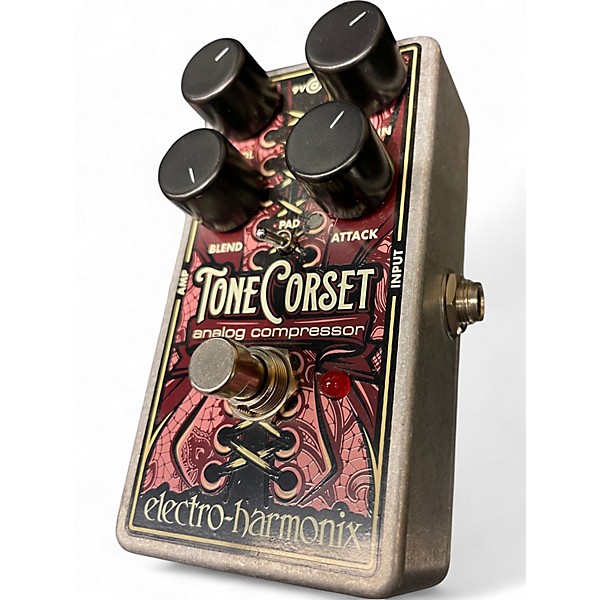 Used Electro-Harmonix Tone Corsett Effect Pedal