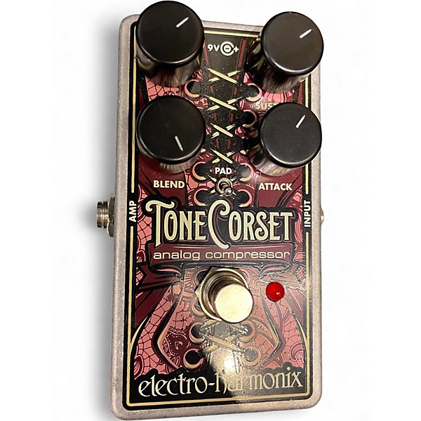 Used Electro-Harmonix Tone Corsett Effect Pedal