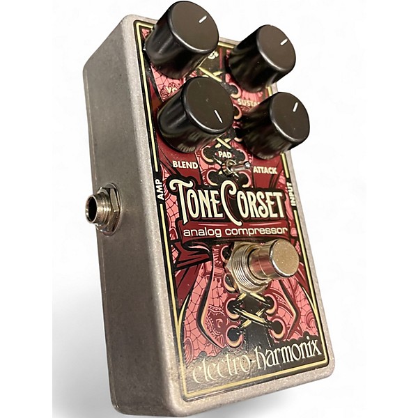 Used Electro-Harmonix Tone Corsett Effect Pedal