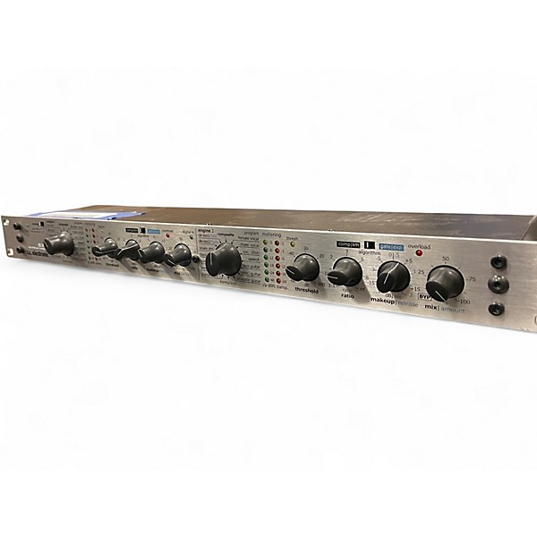 Used TC Electronic C300 Compressor
