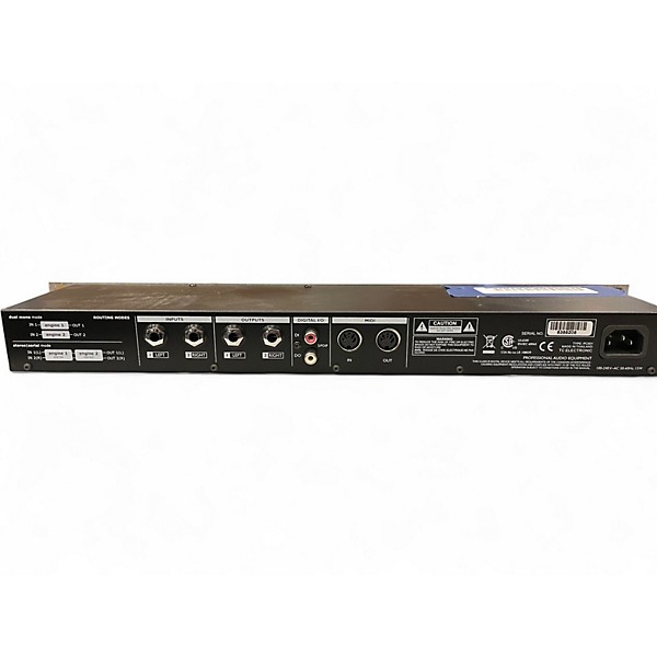 Used TC Electronic C300 Compressor