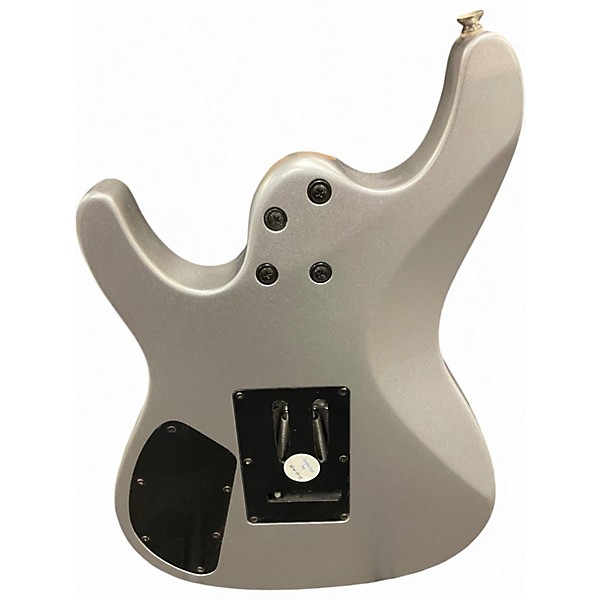 Used Ibanez GSA 60 SILVER Solid Body Electric Guitar