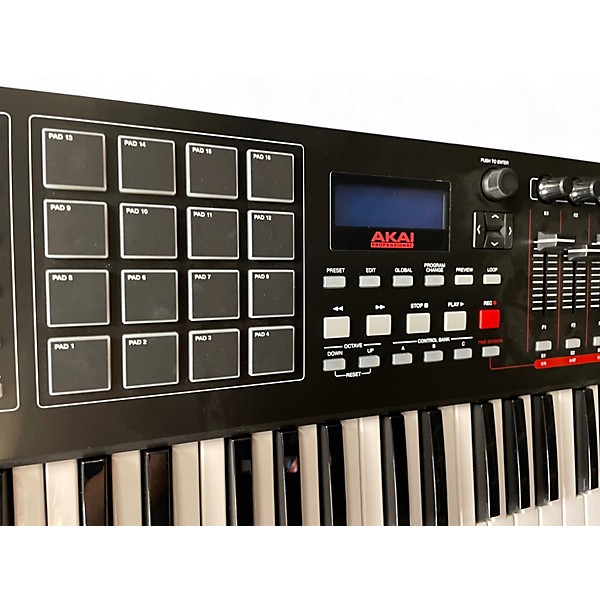 Used Akai Professional MPK249 49 Key MIDI Controller