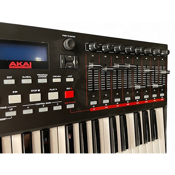 Used Akai Professional MPK249 49 Key MIDI Controller