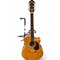 Used Hohner EA65CEQ Natural Acoustic Electric Guitar thumbnail
