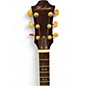 Used Hohner EA65CEQ Natural Acoustic Electric Guitar