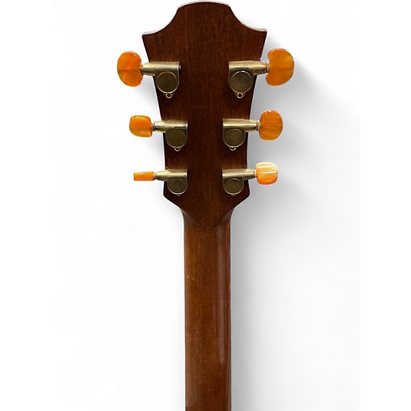 Used Hohner EA65CEQ Natural Acoustic Electric Guitar