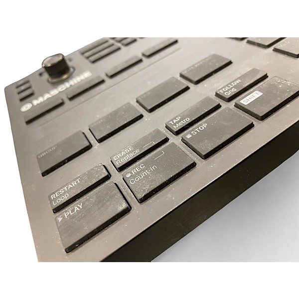 Used Native Instruments Maschine Mikro MK3 MIDI Controller