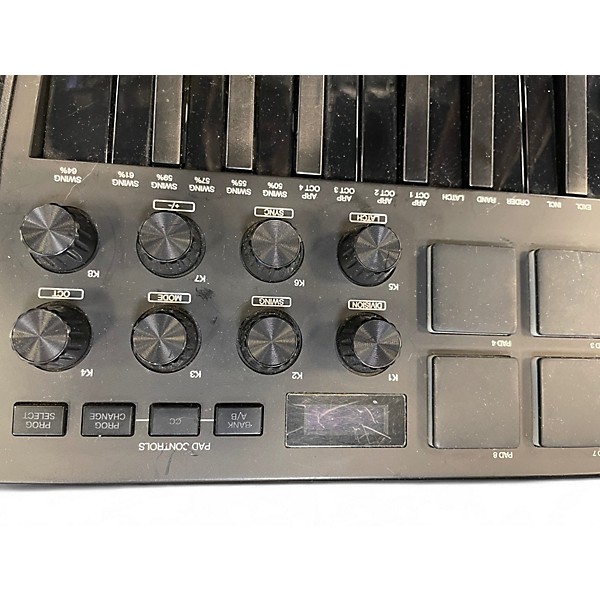 Used Akai MPK MINI MIDI Controller