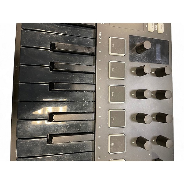 Used Arturia Minilab 3 MIDI Controller