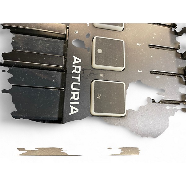 Used Arturia Minilab 3 MIDI Controller