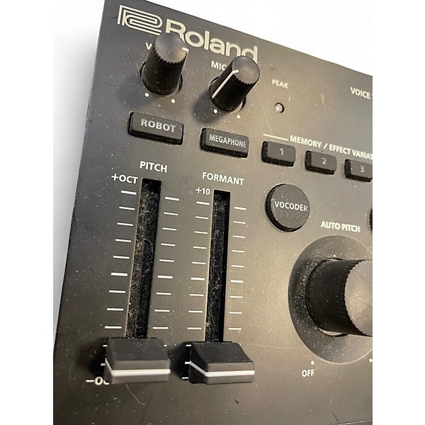 Used Roland VT-4 Multi Effects Processor