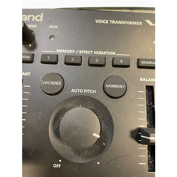 Used Roland VT-4 Multi Effects Processor