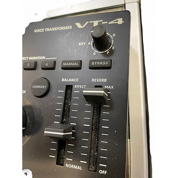 Used Roland VT-4 Multi Effects Processor