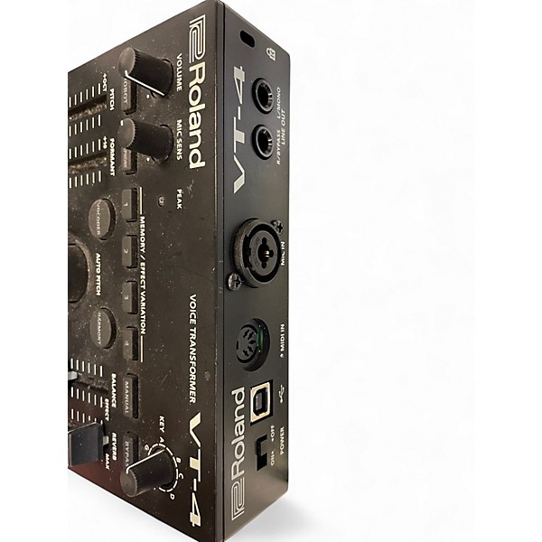 Used Roland VT-4 Multi Effects Processor