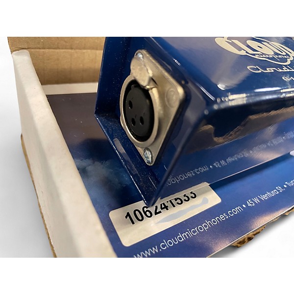 Used Cloud Cloudlifter CL-1 Microphone Preamp