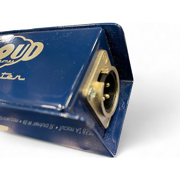 Used Cloud Cloudlifter CL-1 Microphone Preamp