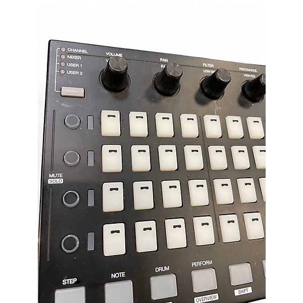 Used Akai Professional FIRE MIDI Controller