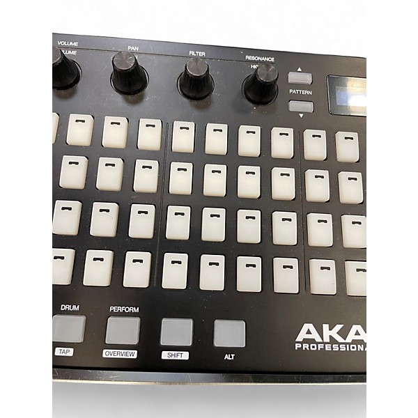 Used Akai Professional FIRE MIDI Controller