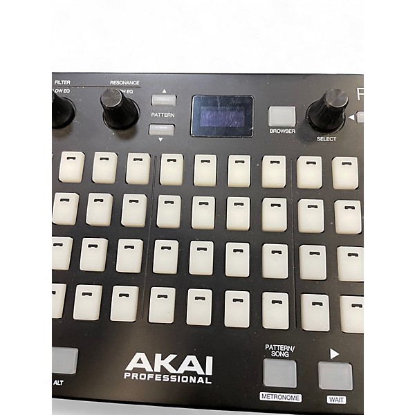 Used Akai Professional FIRE MIDI Controller