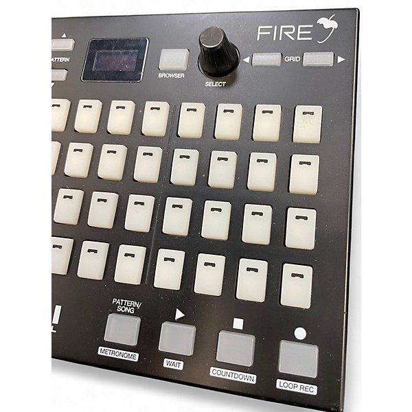 Used Akai Professional FIRE MIDI Controller
