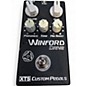 Used Xts Custom Pedals WINFORD DRIVE Effect Pedal thumbnail