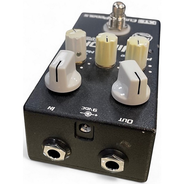 Used Xts Custom Pedals WINFORD DRIVE Effect Pedal