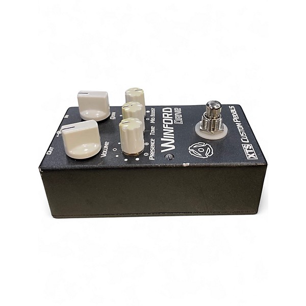 Used Xts Custom Pedals WINFORD DRIVE Effect Pedal