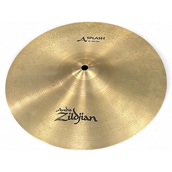 Used Zildjian 12in A Series Splash Cymbal