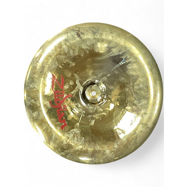 Used Zildjian 18in Oriental China Trash Cymbal