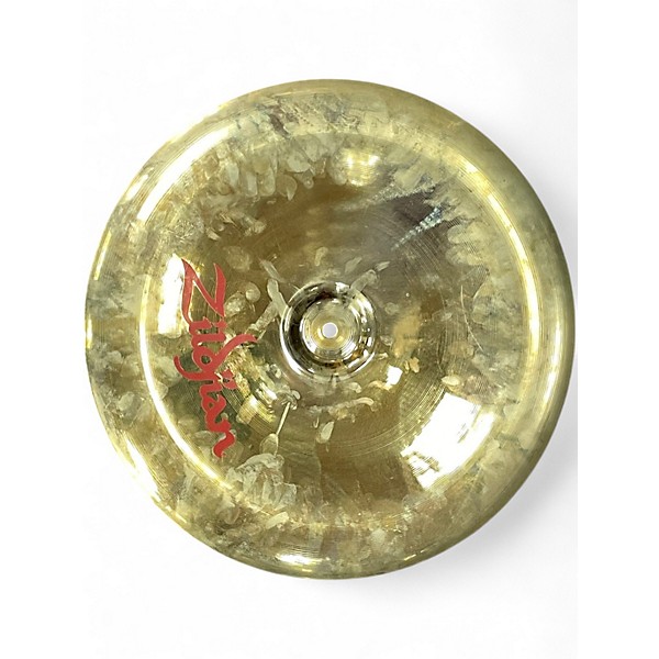 Used Zildjian 18in Oriental China Trash Cymbal