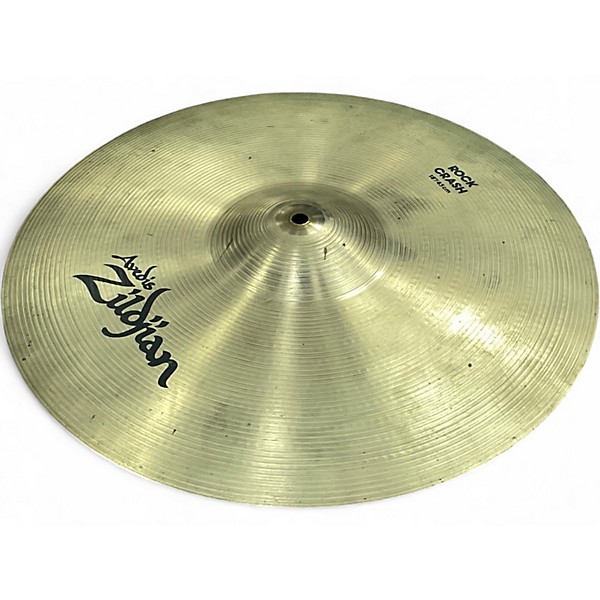 Used Zildjian 18in A Series Rock Crash Cymbal