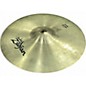 Used Zildjian 18in A Series Rock Crash Cymbal