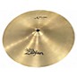Used Zildjian 17in A Custom Medium Crash Cymbal