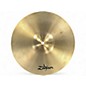 Used Zildjian 17in A Custom Medium Crash Cymbal