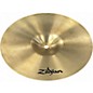 Used Zildjian 17in A Custom Medium Crash Cymbal