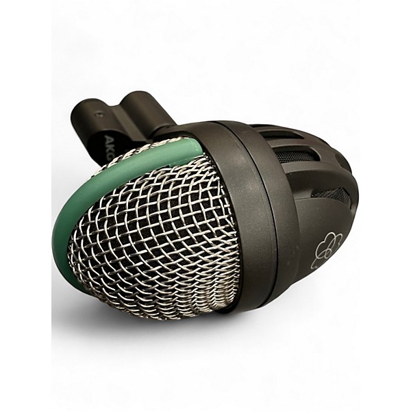 Used AKG D112 MKII Drum Microphone