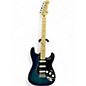 Used Fender Standard Stratocaster BLUEBURST Solid Body Electric Guitar thumbnail