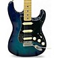 Used Fender Standard Stratocaster BLUEBURST Solid Body Electric Guitar