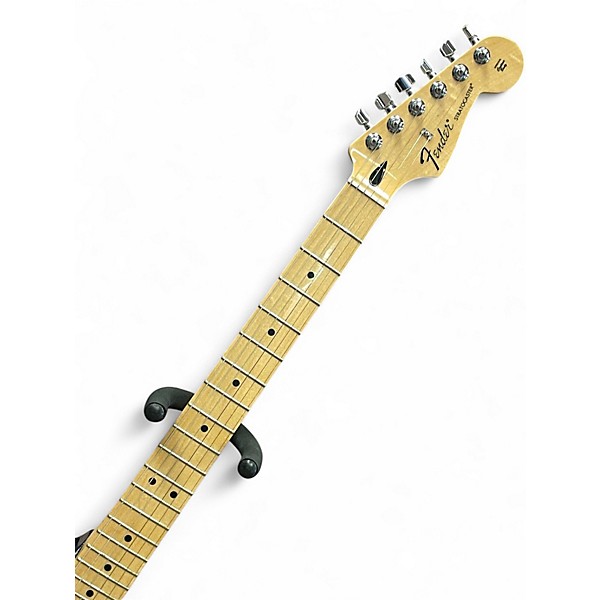 Used Fender Standard Stratocaster BLUEBURST Solid Body Electric Guitar