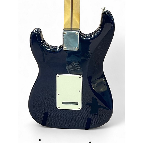 Used Fender Standard Stratocaster BLUEBURST Solid Body Electric Guitar