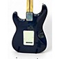 Used Fender Standard Stratocaster BLUEBURST Solid Body Electric Guitar