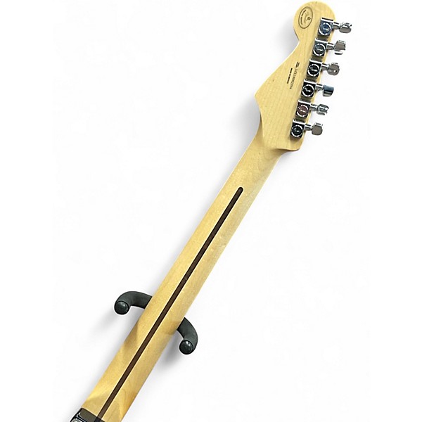 Used Fender Standard Stratocaster BLUEBURST Solid Body Electric Guitar